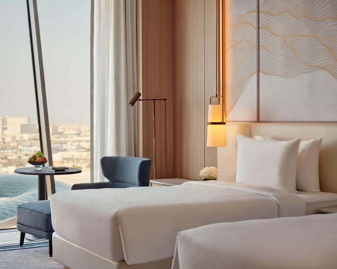Grand Hyatt Kuwait Otel Kuveyt Dış mekan fotoğraf Deluxe room