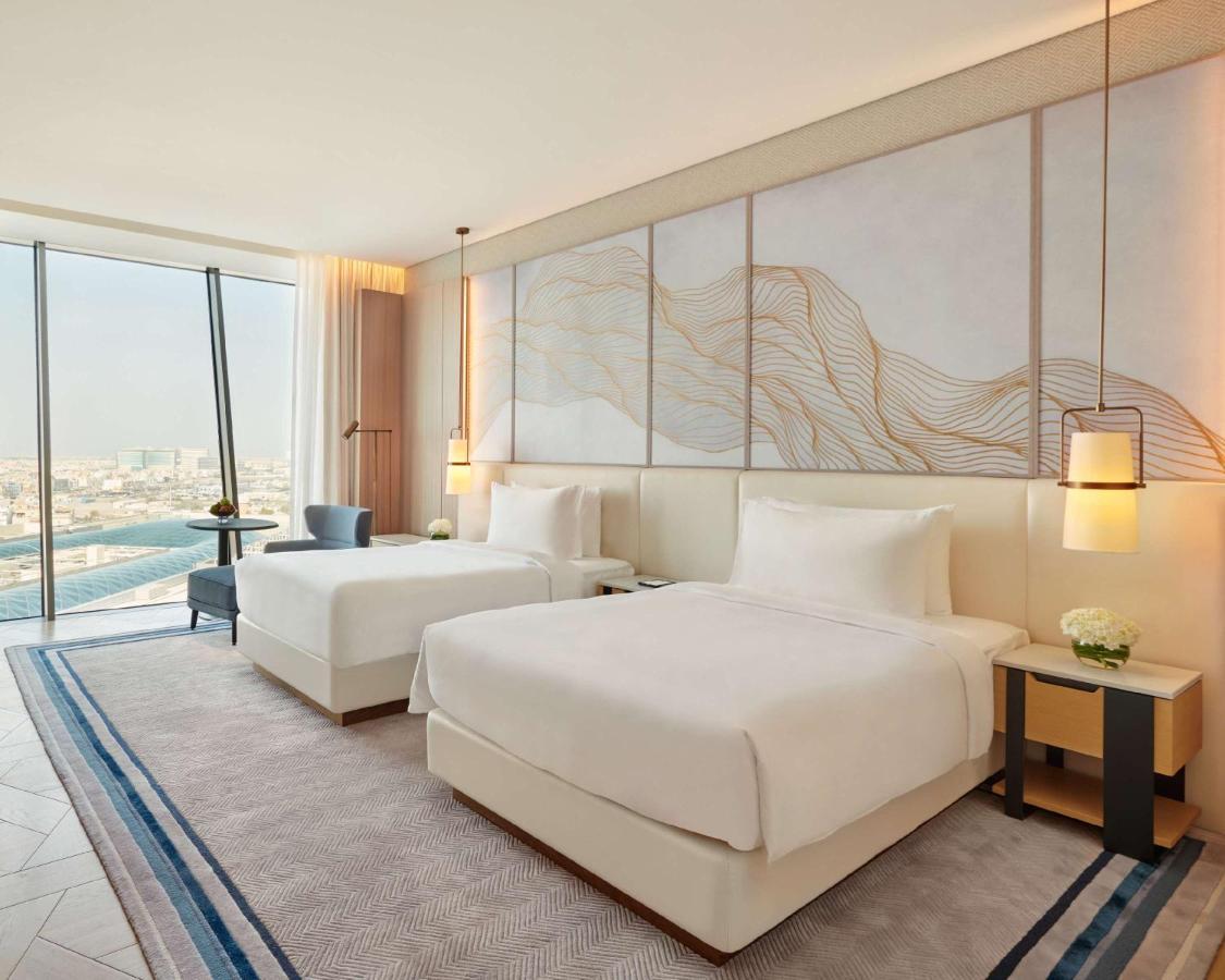 Grand Hyatt Kuwait Otel Kuveyt Dış mekan fotoğraf Deluxe room