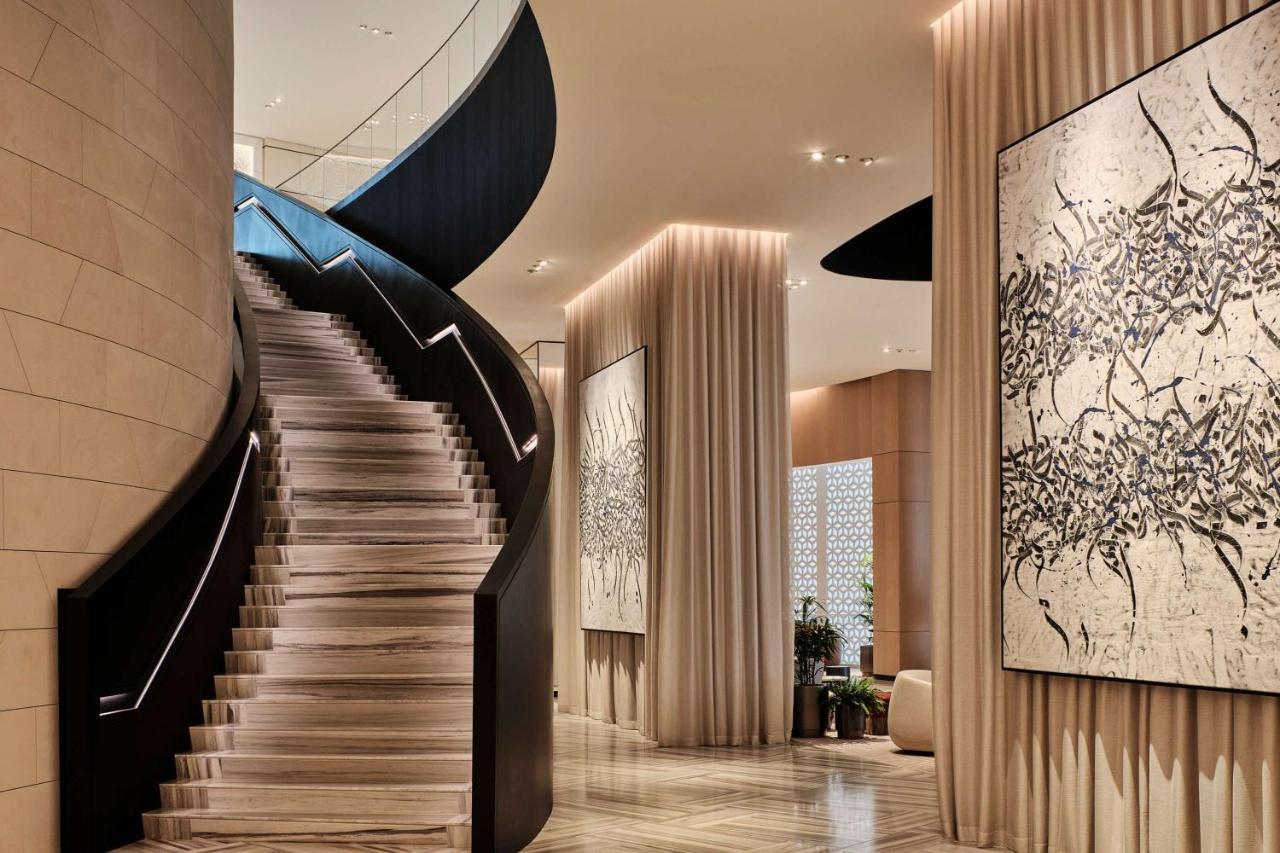 Grand Hyatt Kuwait Otel Kuveyt Dış mekan fotoğraf The lobby of the Ritz-Carlton, DIFC