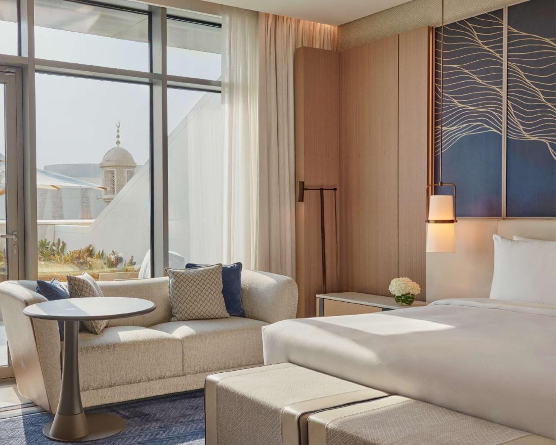 Grand Hyatt Kuwait Otel Kuveyt Dış mekan fotoğraf Deluxe Room