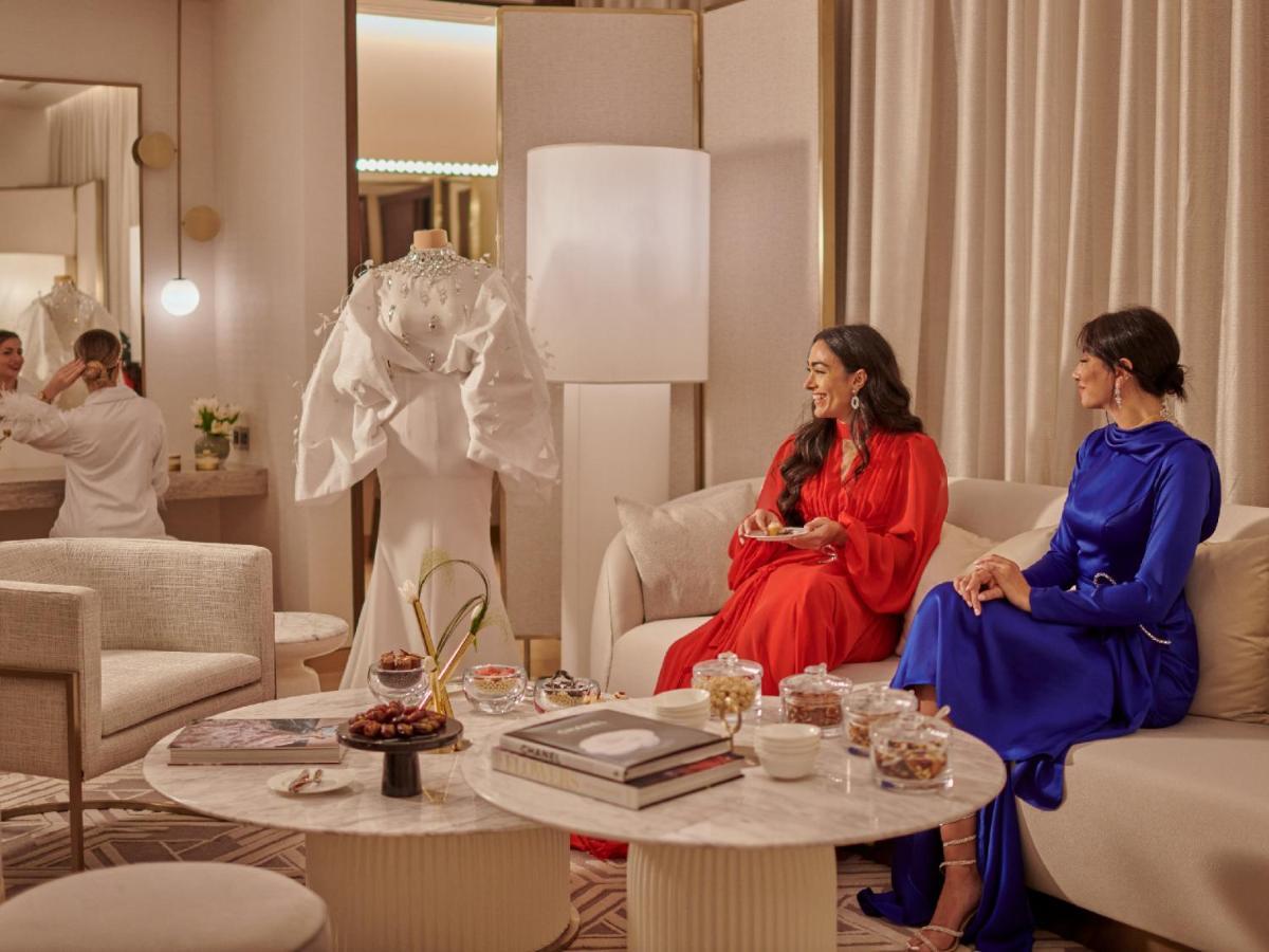 Grand Hyatt Kuwait Otel Kuveyt Dış mekan fotoğraf The 2019 campaign