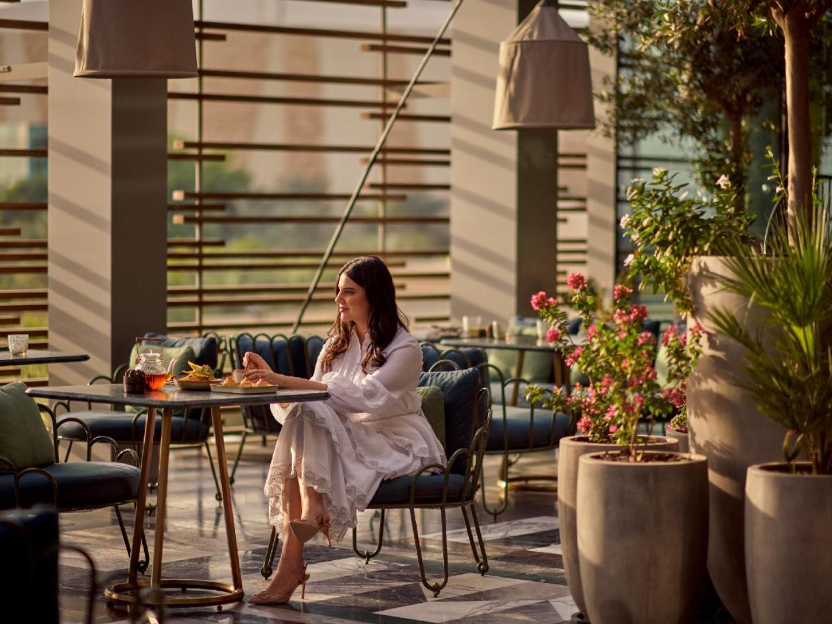 Grand Hyatt Kuwait Otel Kuveyt Dış mekan fotoğraf The Terrace