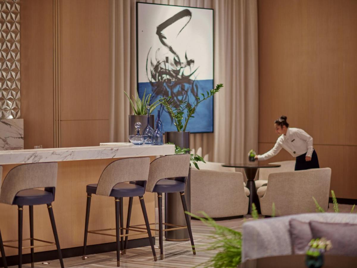 Grand Hyatt Kuwait Otel Kuveyt Dış mekan fotoğraf The Bar